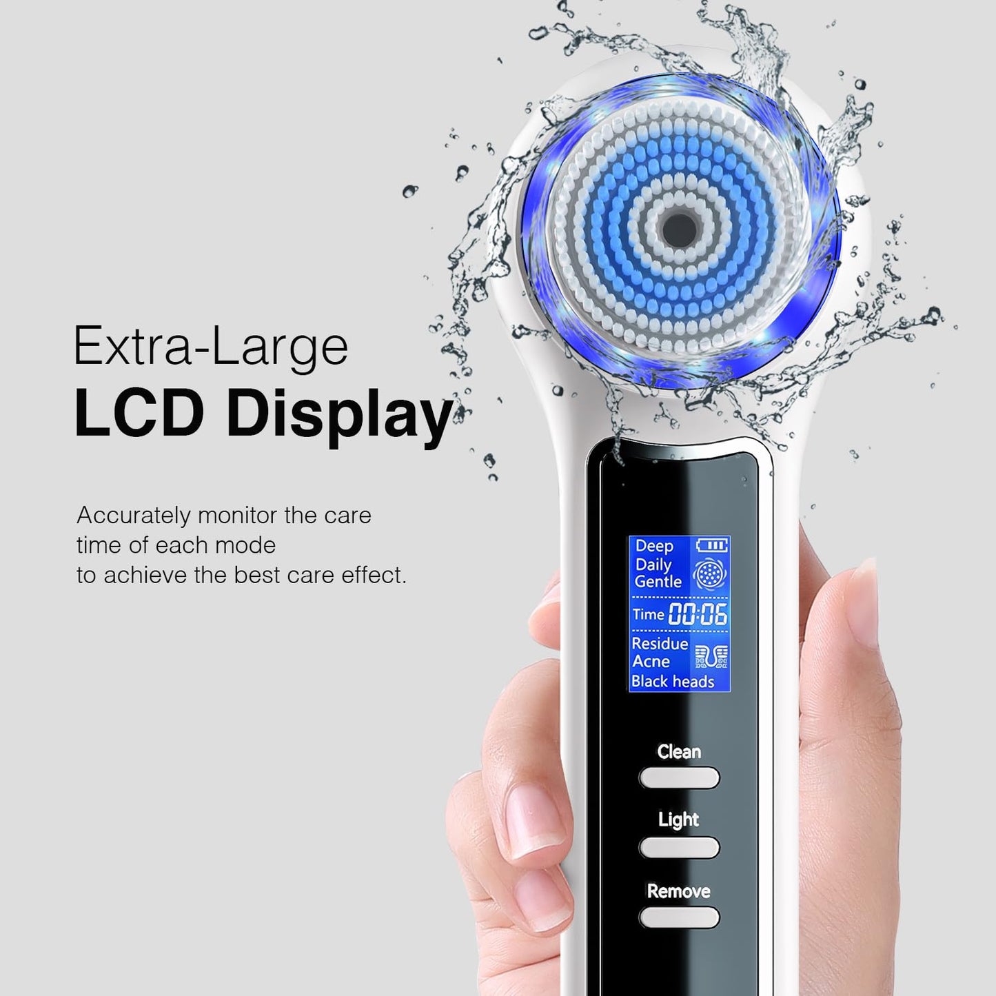Antemergator Multifunctional, cu panou Educational si Telecomanda cu melodii, Masuta interactiva detasabila, 2 in 1 cu Sunete si Lumini, Albastru