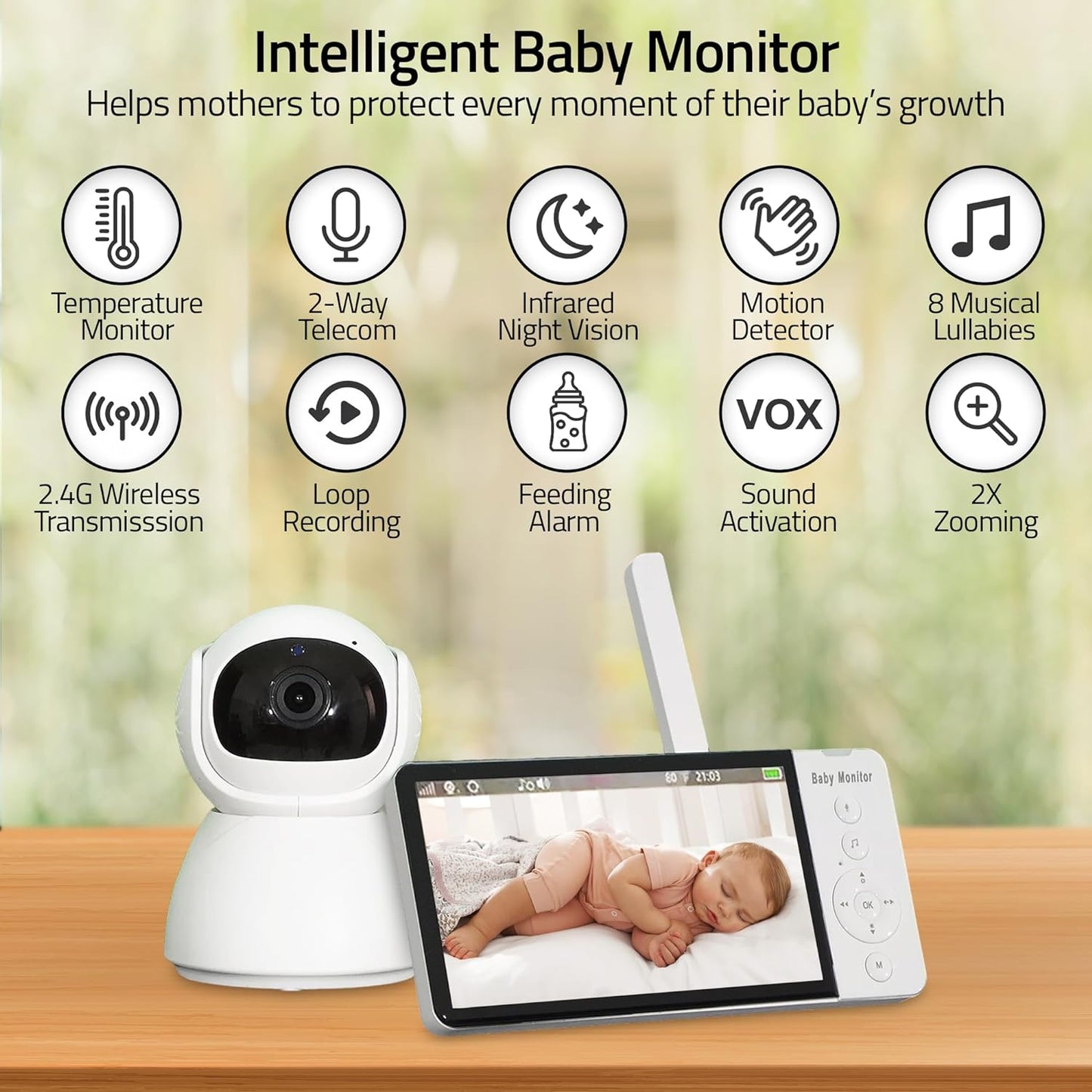 Antemergator Multifunctional, cu panou Educational si Telecomanda cu melodii, Masuta interactiva detasabila, 2 in 1 cu Sunete si Lumini, Albastru