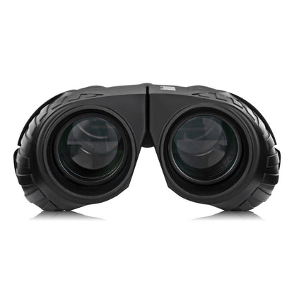 Binoclu compact, Viziune de zi/noapte, VisionHub®, Vedere nocturna in luminozitate scazuta, Rezistent La Apa, Pentru Adulti Si Copii, Observarea Pasarilor, Vanatoare, Calatorii, Negru