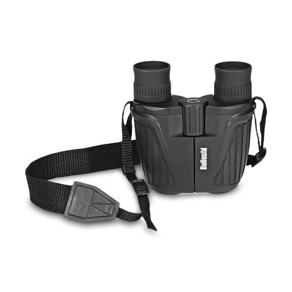 Binoclu compact, Viziune de zi/noapte, VisionHub®, Vedere nocturna in luminozitate scazuta, Rezistent La Apa, Pentru Adulti Si Copii, Observarea Pasarilor, Vanatoare, Calatorii, Negru