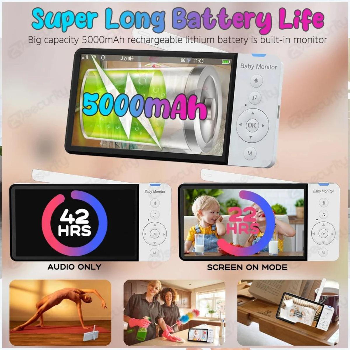 Antemergator Multifunctional, cu panou Educational si Telecomanda cu melodii, Masuta interactiva detasabila, 2 in 1 cu Sunete si Lumini, Albastru