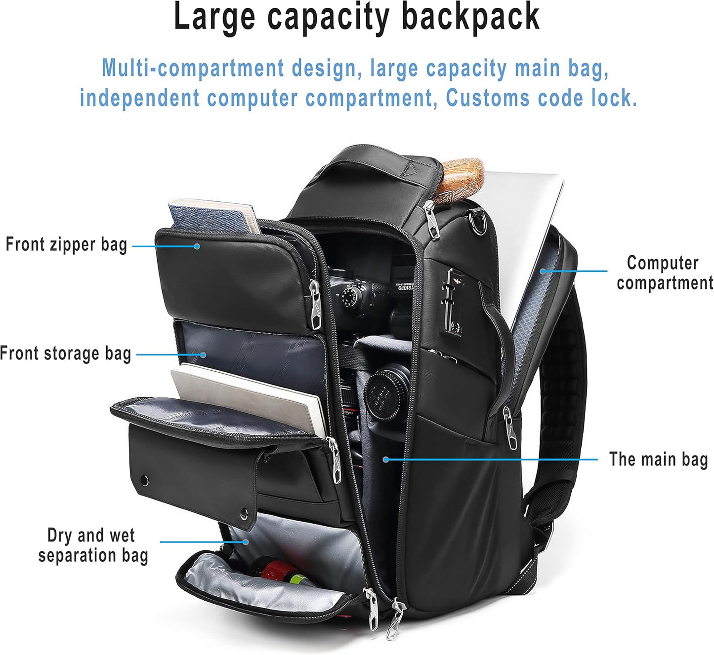 Antemergator Multifunctional, cu panou Educational si Telecomanda cu melodii, Masuta interactiva detasabila, 2 in 1 cu Sunete si Lumini, Albastru