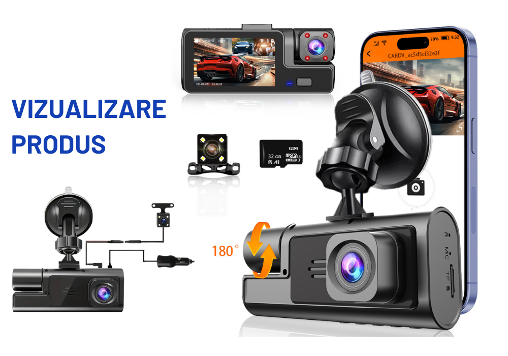 Antemergator Multifunctional, cu panou Educational si Telecomanda cu melodii, Masuta interactiva detasabila, 2 in 1 cu Sunete si Lumini, Albastru