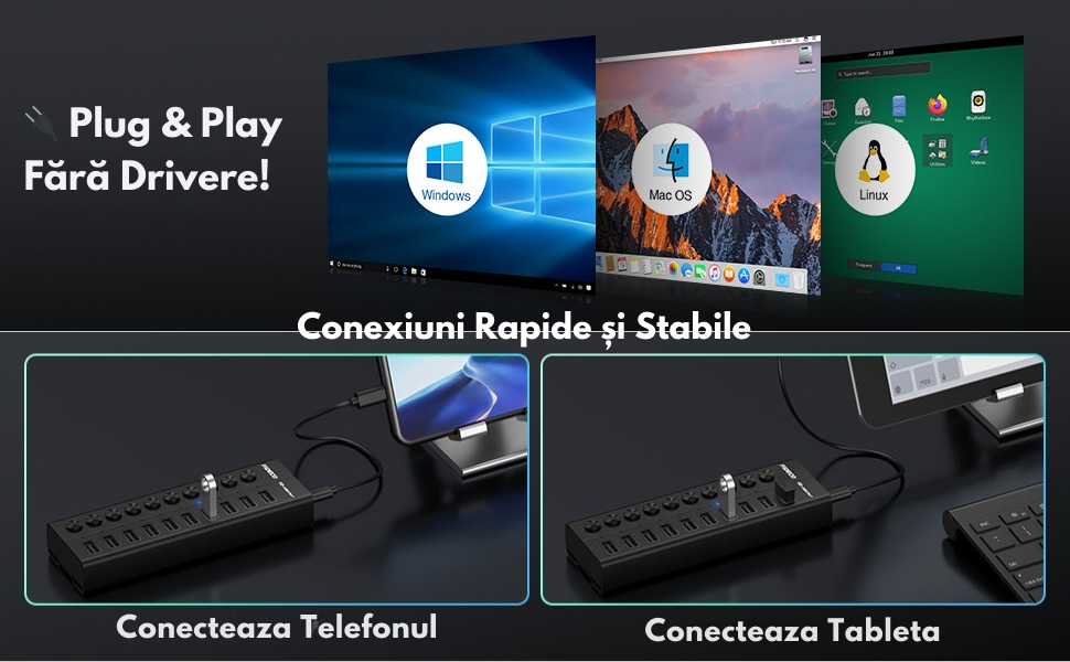 Antemergator Multifunctional, cu panou Educational si Telecomanda cu melodii, Masuta interactiva detasabila, 2 in 1 cu Sunete si Lumini, Albastru