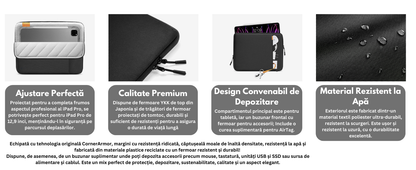 Antemergator Multifunctional, cu panou Educational si Telecomanda cu melodii, Masuta interactiva detasabila, 2 in 1 cu Sunete si Lumini, Albastru