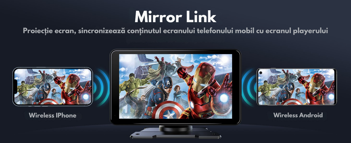 Antemergator Multifunctional, cu panou Educational si Telecomanda cu melodii, Masuta interactiva detasabila, 2 in 1 cu Sunete si Lumini, Albastru
