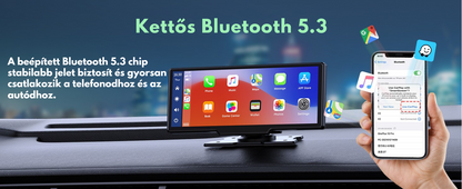 Antemergator Multifunctional, cu panou Educational si Telecomanda cu melodii, Masuta interactiva detasabila, 2 in 1 cu Sunete si Lumini, Albastru