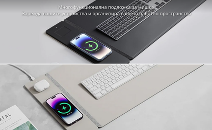 Antemergator Multifunctional, cu panou Educational si Telecomanda cu melodii, Masuta interactiva detasabila, 2 in 1 cu Sunete si Lumini, Albastru