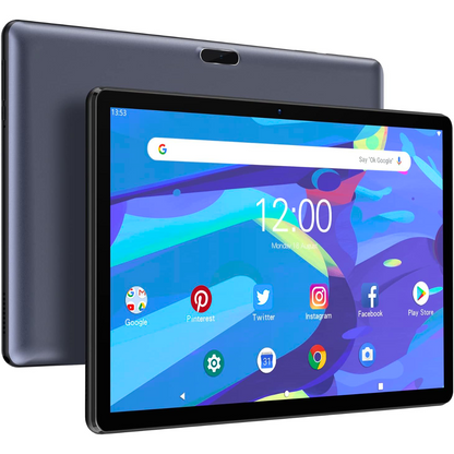 Tableta 10 Inchi VisionHub® Tronpad - Android 13, Performanta Rapida, Ecran HD IPS, Android 13, 64GB Stocare, 4GB RAM, Baterie 6000mAh, Camera Duala, USB-C, GPS, Wi-Fi