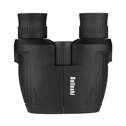 Binoclu compact, Viziune de zi/noapte, VisionHub®, Vedere nocturna in luminozitate scazuta, Rezistent La Apa, Pentru Adulti Si Copii, Observarea Pasarilor, Vanatoare, Calatorii, Negru