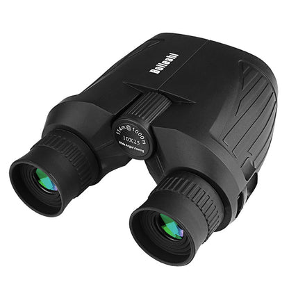 Binoclu compact, Viziune de zi/noapte, VisionHub®, Vedere nocturna in luminozitate scazuta, Rezistent La Apa, Pentru Adulti Si Copii, Observarea Pasarilor, Vanatoare, Calatorii, Negru