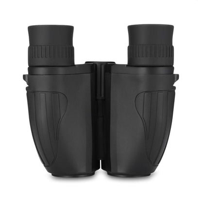Binoclu compact, Viziune de zi/noapte, VisionHub®, Vedere nocturna in luminozitate scazuta, Rezistent La Apa, Pentru Adulti Si Copii, Observarea Pasarilor, Vanatoare, Calatorii, Negru