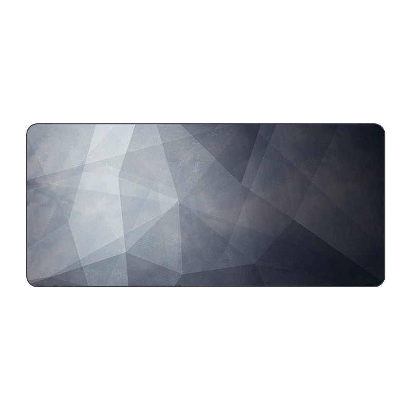 MousePad mare, VisionHub®, Suprafata moale, Baza Anti-Alunecare Cauciucata, Impermeabil pentru protectie birou, 800x300x4mm