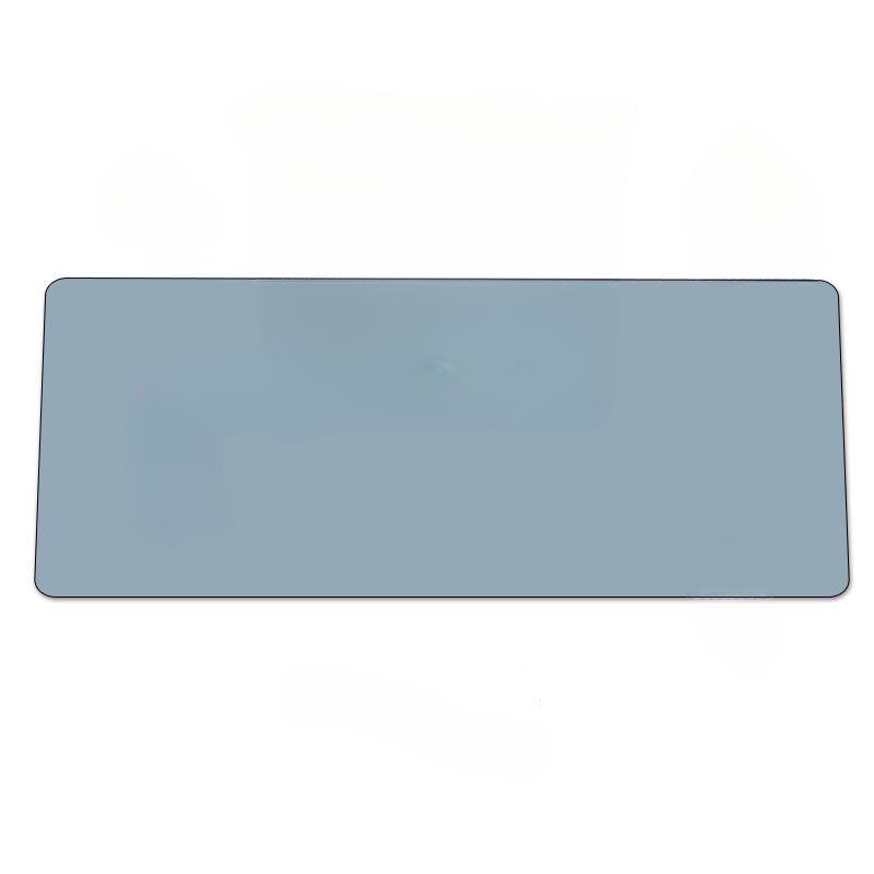 MousePad mare XXL, din Piele PU pentru protectie birou, VisionHub®, Suprafata moale, Impermeabil, Baza Anti-Alunecare, 120x60cm, Albastru