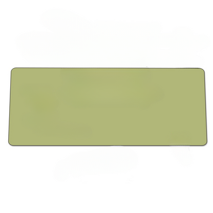MousePad mare, din Piele PU pentru protectie birou, VisionHub®, Suprafata moale, Impermeabil, Baza Anti-Alunecare, 80x40cm, Verde