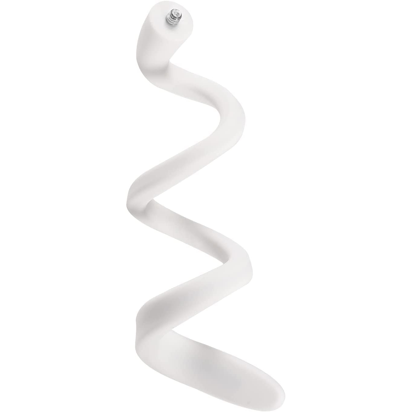 Suport Baby Monitor, Flexibil si Stabil, Compatibil cu toate Baby Monitoarele VisionHub®, pentru Acasa si Voiaj, Conexiune Filetata, Usor de Instalat si Utilizat, Portabil, Versatil, Alb
